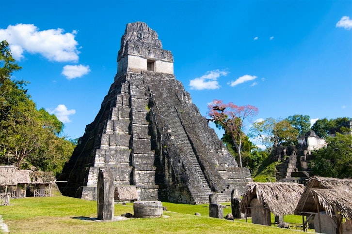 Tikal National Park 1