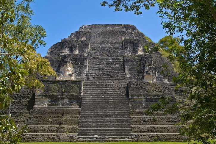 Tikal National Park 2