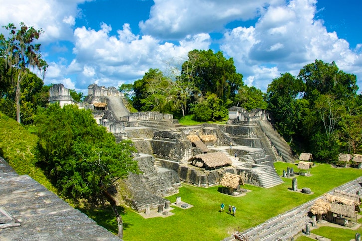 Tikal National Park 3