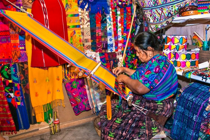 San Juan & Weaving Workshop 1