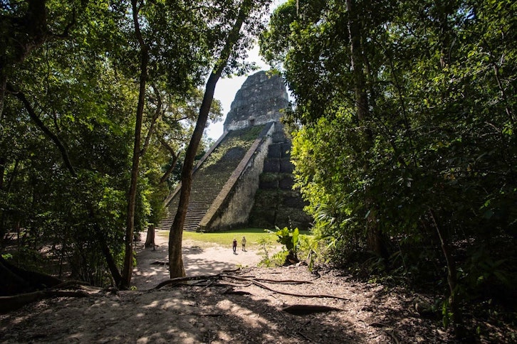 Uaxactun Camping & Tikal Tour 4