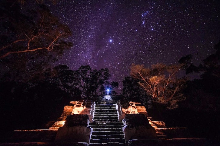 Uaxactun Camping & Tikal Tour 6