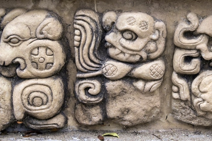 Copan by Foot 1