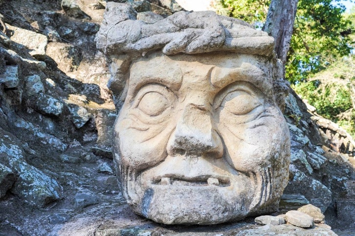 Copan by Foot 3
