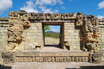 Antigua - Copan, Honduras