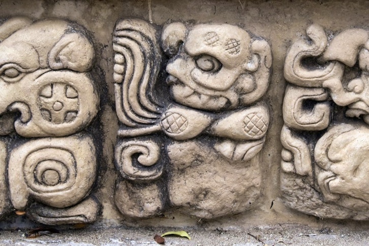 Copan Archeaology Speciality Tour 4