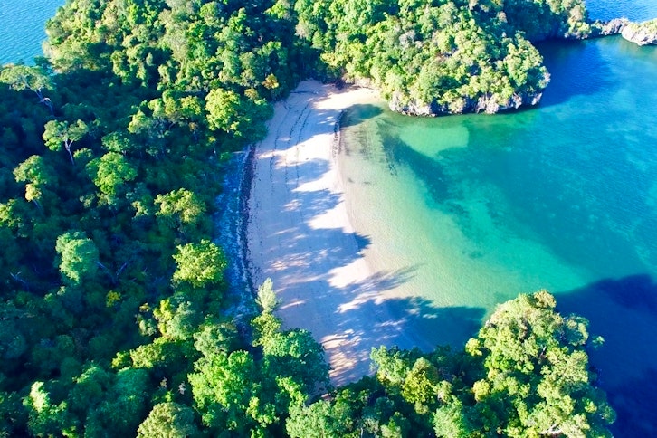 Anjajavy Moramba Bay boat excursion 1