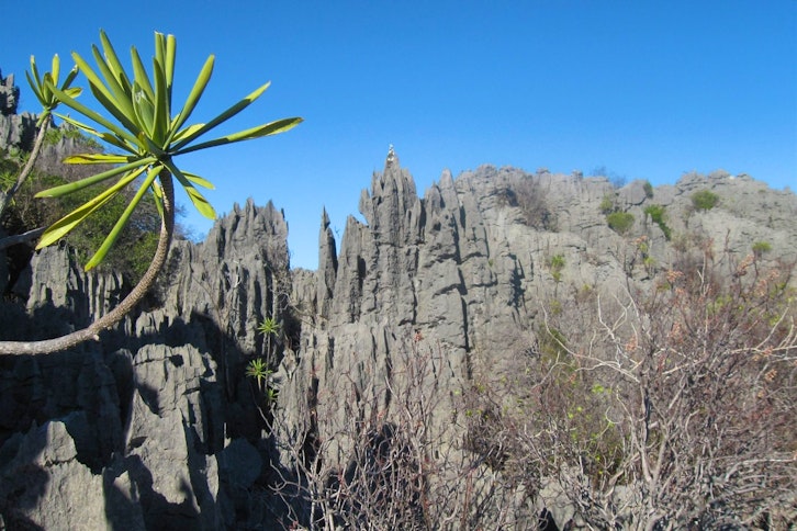Ankarana Ouest tsingy, cave, lake & sundowners 1