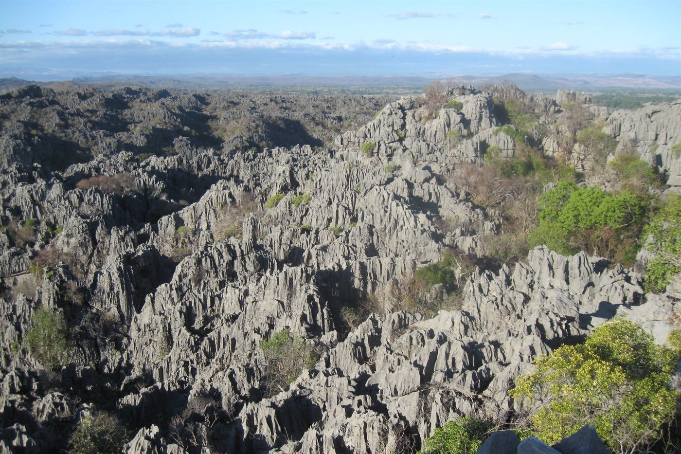 Ankarana Ouest tsingy, cave, lake & sundowners 5