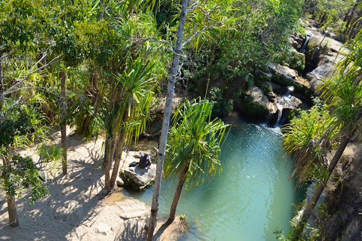 Isalo guided wildlife hike 1