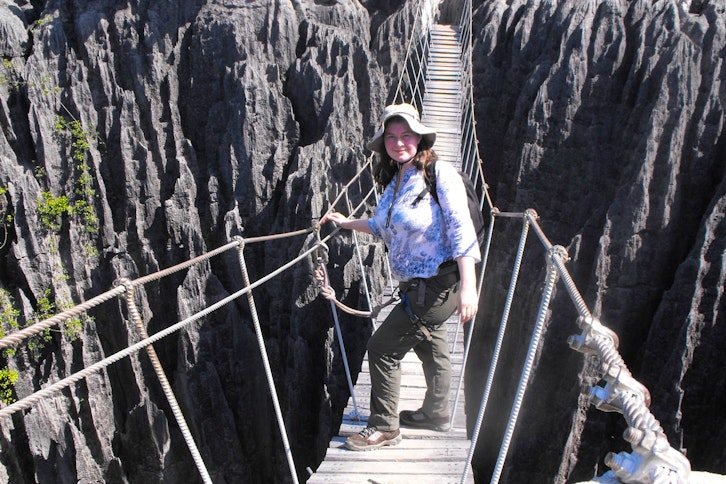 Guided Grand Tsingy excursion 2