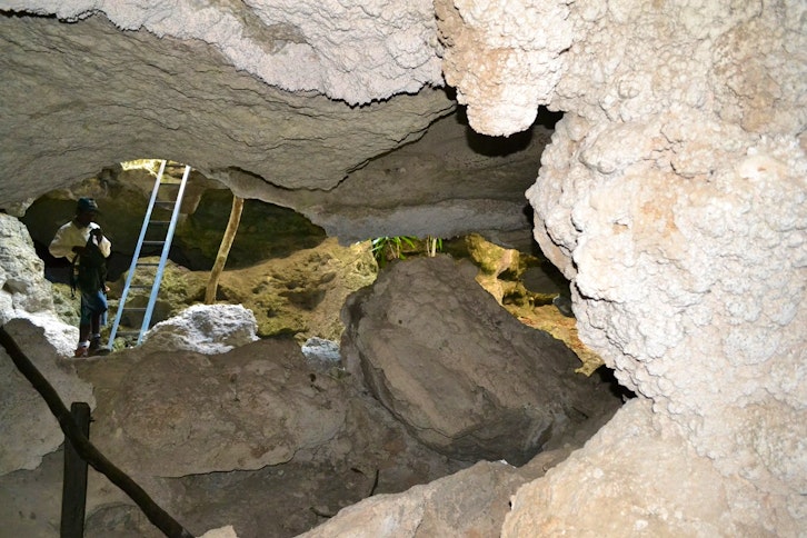 Guided Grand Tsingy excursion 5