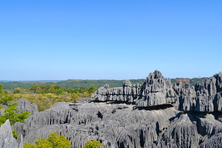 Guided Grand Tsingy excursion 6