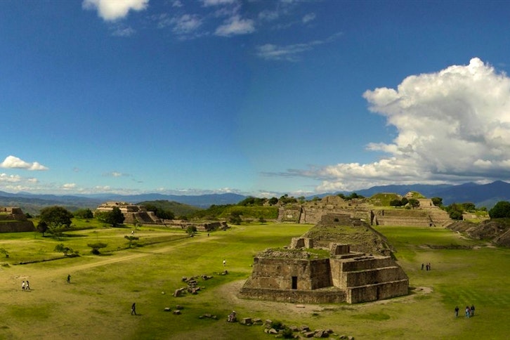 Teotihuacan Pyramids 2
