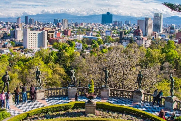 Xochimilco Floating Gardens 5