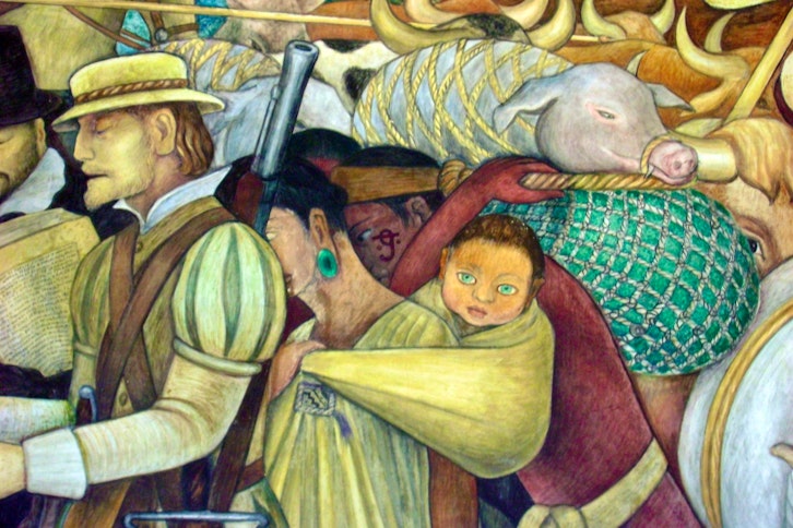 Diego & Frida: Coyoacan, Frida Kahlo & Diego Rivera Museum 3