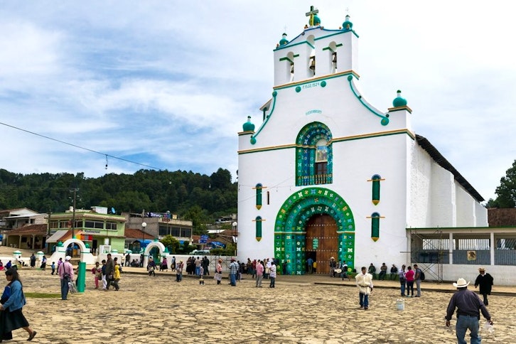 San Cristobal de las Casas and Indian villages (San Juan Chamula & Zinacantan) 4