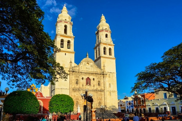 Colonial Campeche City Tour 1