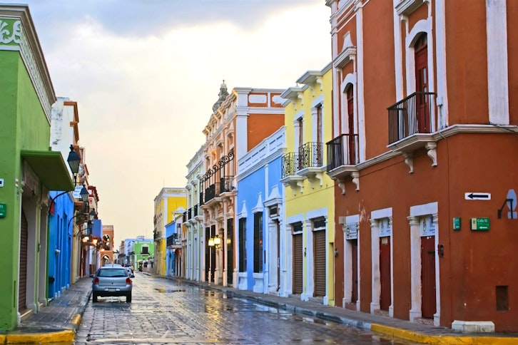 Colonial Campeche City Tour 2