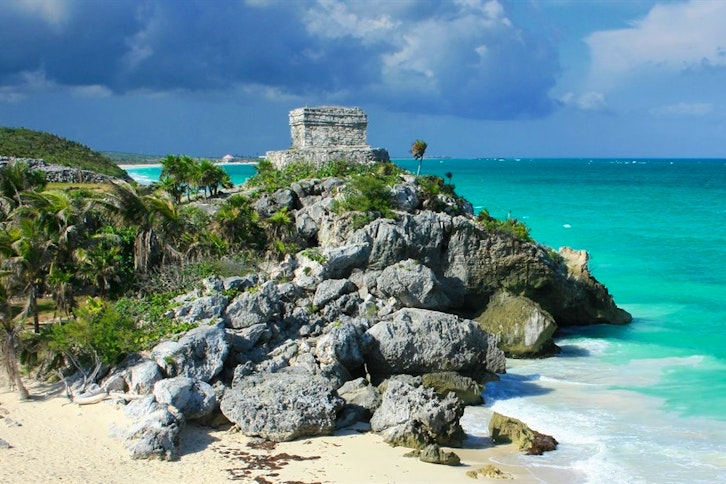 Tulum Archaeological Site & Gran Cenote 2