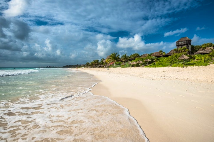 Tulum Archaeological Site & Gran Cenote 3