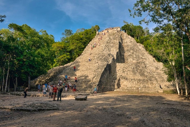 Tulum & Coba Archaeological sites with lunch 1