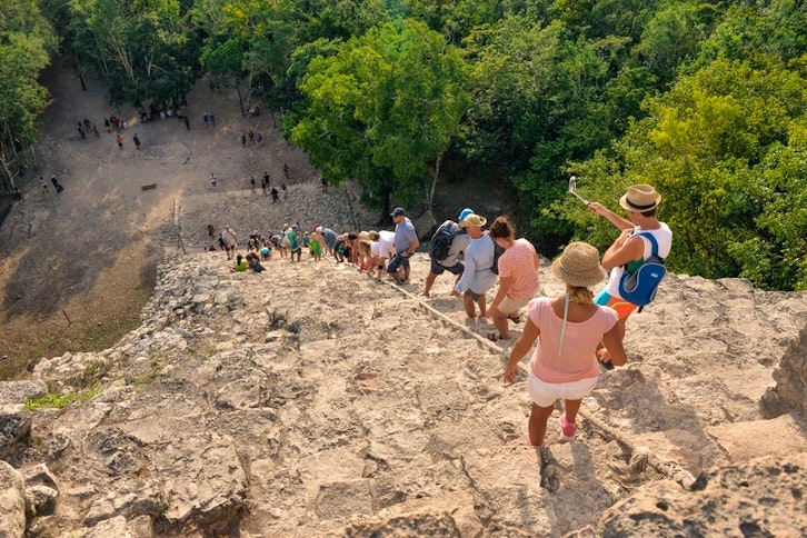 Tulum & Coba Archaeological sites with lunch 2