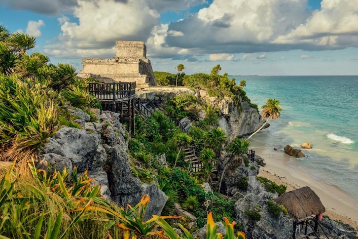 Tulum & Coba Archaeological sites with lunch 3