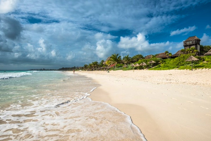 Tulum & Coba Archaeological sites with lunch 4