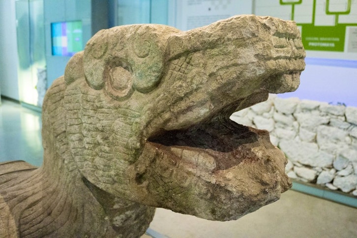 Merida City Tour with Mundo Maya Museum 1