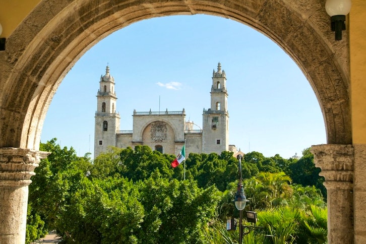 Merida City Tour with Mundo Maya Museum 2