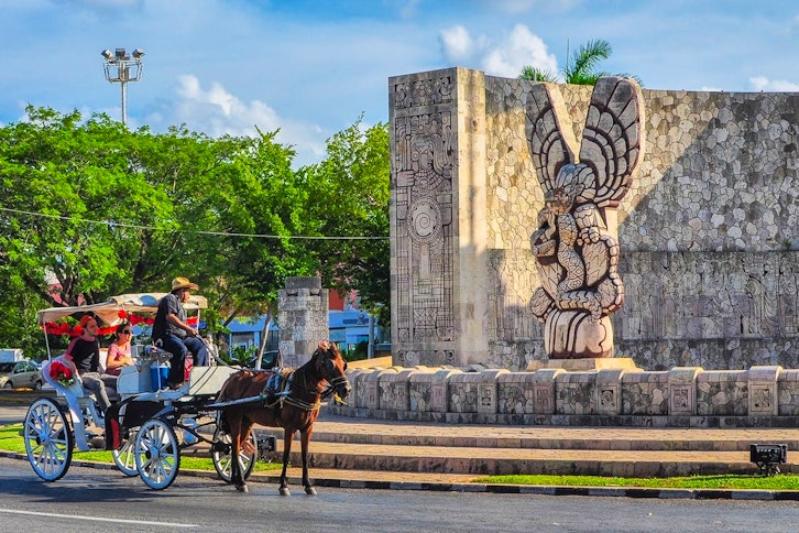 Merida City Tour with Mundo Maya Museum 3