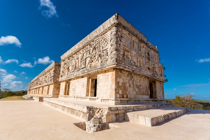 Uxmal & Kabah Archeological sites with lunch 1