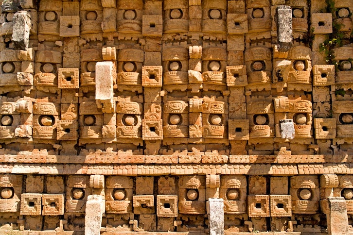 Uxmal & Kabah Archeological sites with lunch 2