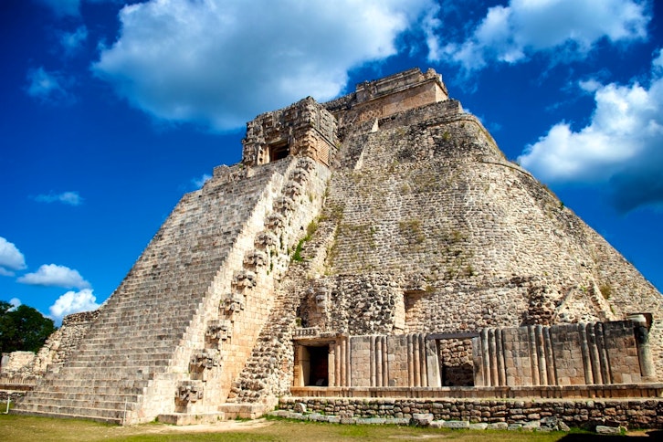 Uxmal & Kabah Archeological sites with lunch 3