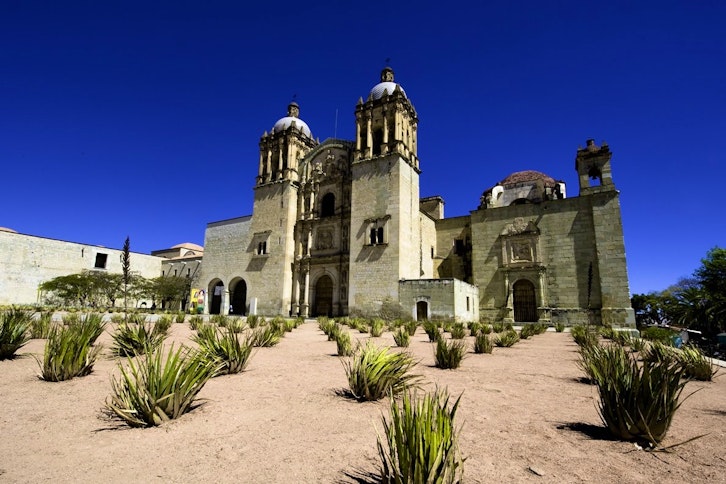 Oaxaca City Tour 2