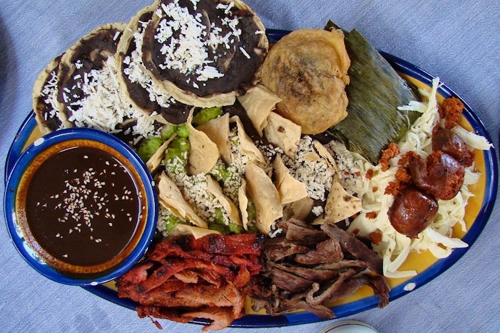 Oaxaca Cooking Lesson 1