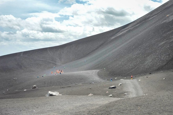Cerro Negro Volcano (Hiking & Sandboarding) 2