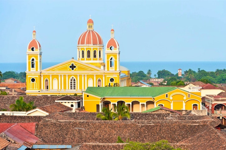 Colonial Granada City Tour & the Islets 1