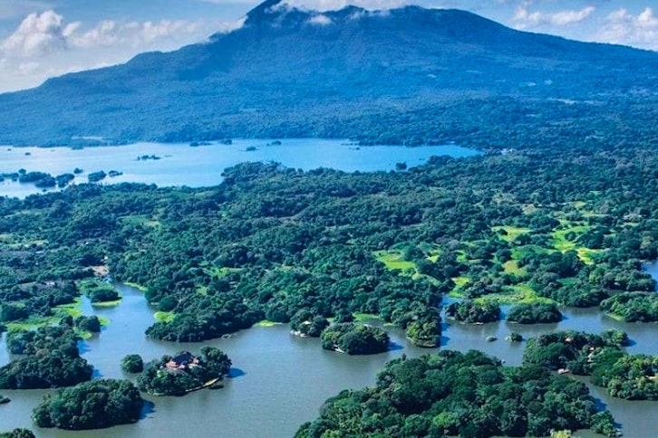 Colonial Granada City Tour & the Islets 2