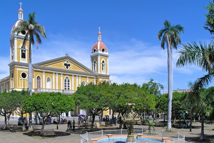 Colonial Granada City Tour & the Islets 3
