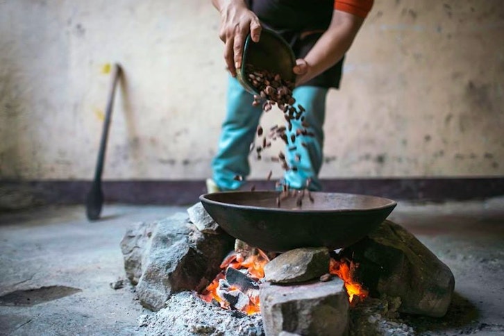 Chocolate Cooking Class 1