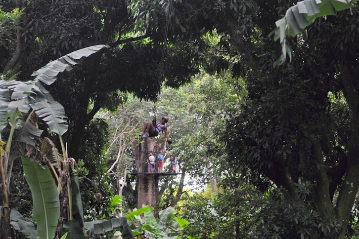 Adventure to Mombacho Volcano 2