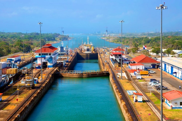 Partial Canal Transit 1