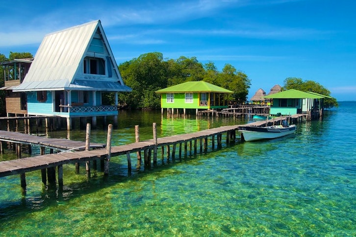 Cavern explorations, Coral Cay & Frog Beach 2