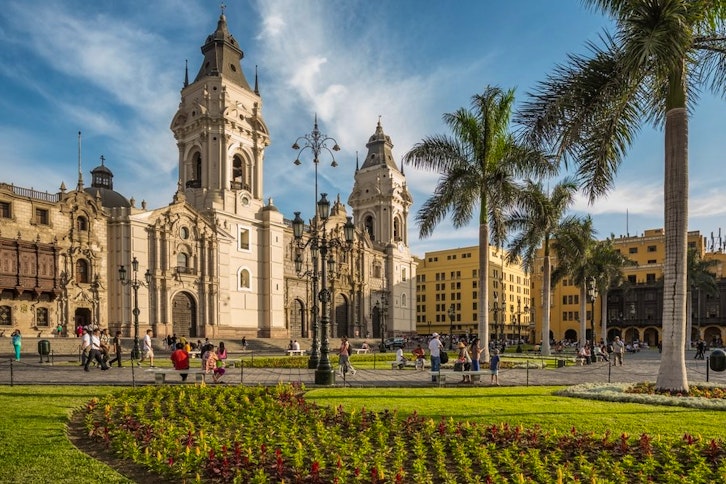 Lima city tour (Colonial & Modern Lima with Larco Museum) 1