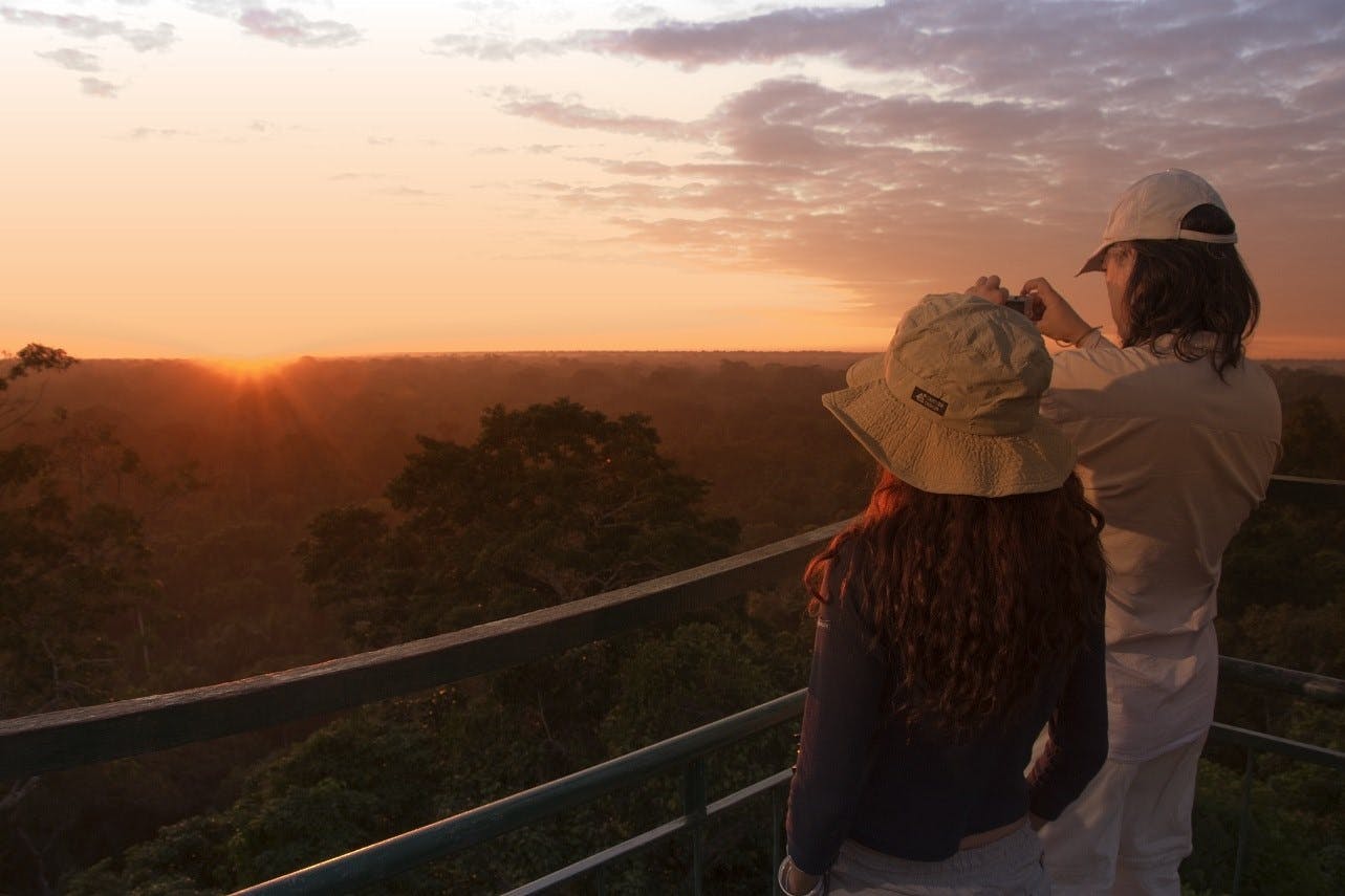 Tambopata Research Centre Excursion 5