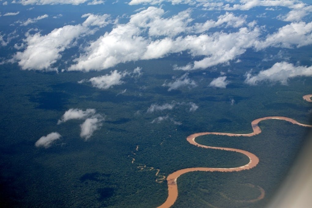 Tambopata Research Centre Excursion 6