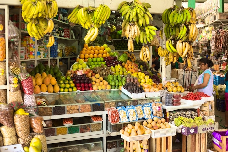 Gastronomic tour with lunch 1