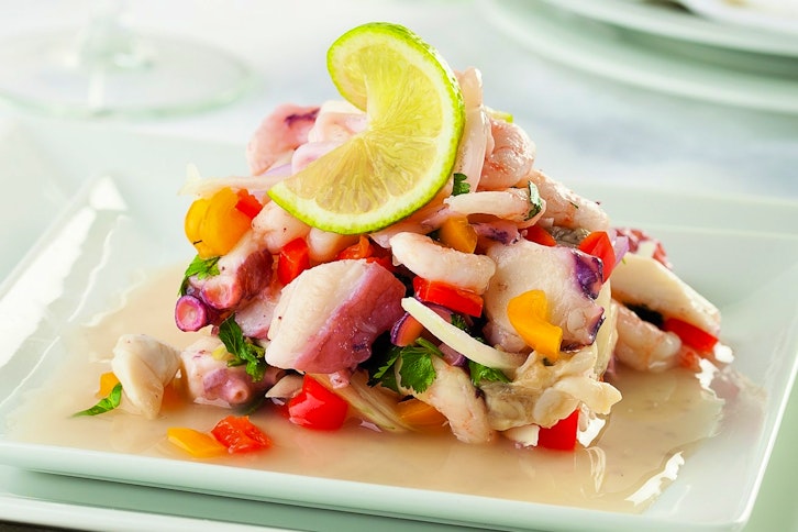 Gastronomic tour with lunch 2